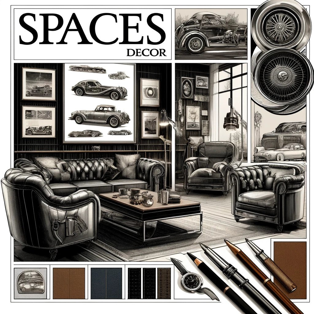 Curated Space Decor