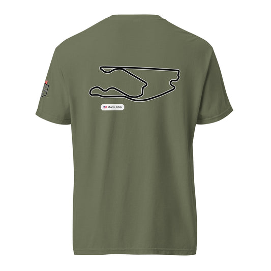 Premium T-Shirt | F1 Track Miami